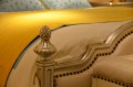 Кровать Фримонт-W G (Классика, Ткань) в интерьере
