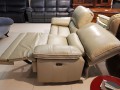 Диван Капонело двойной (Натуральная кожа, Домашний кинотеатр) каталог с ценами